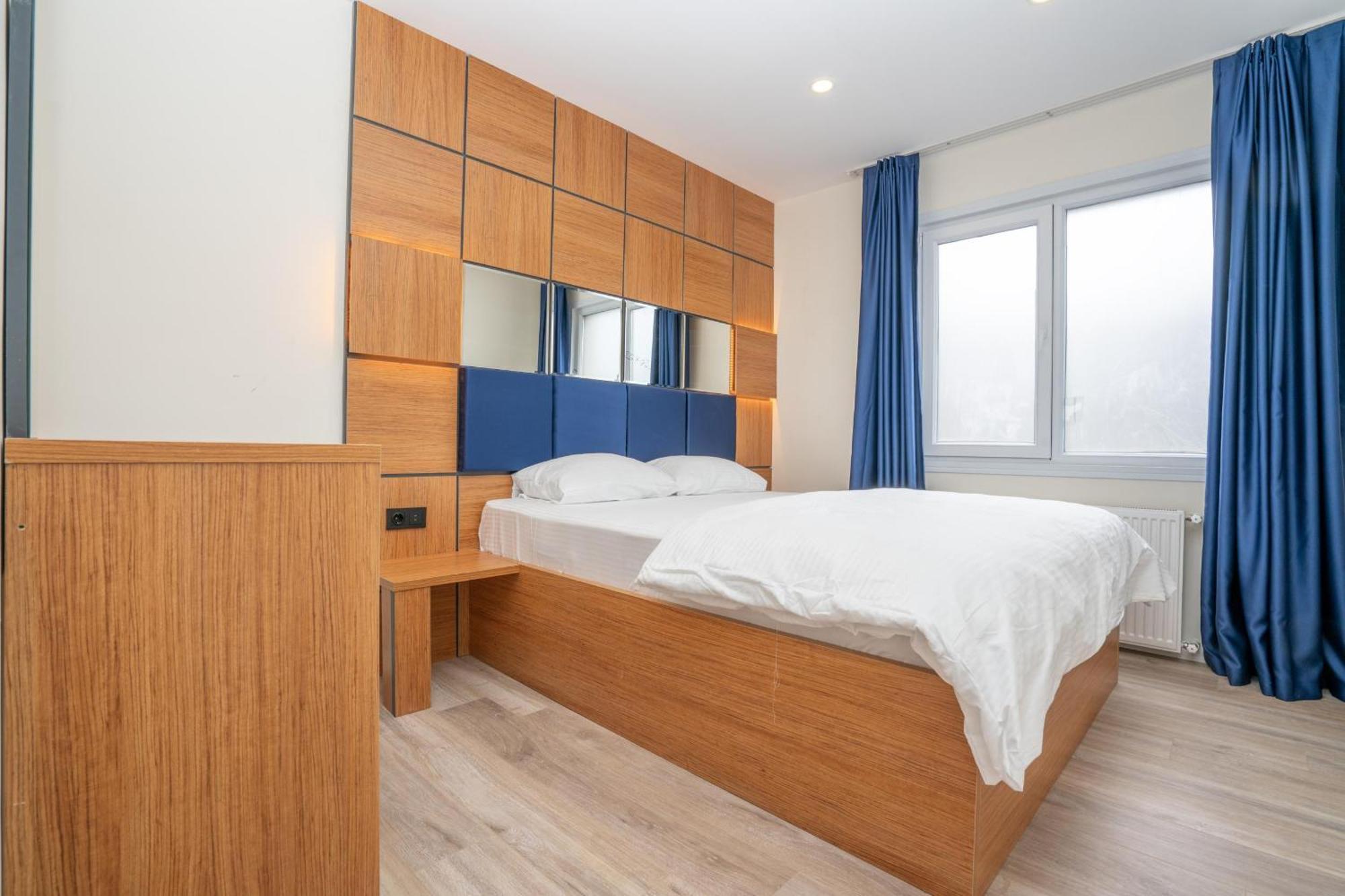 Guest Suites Стамбул Екстер'єр фото