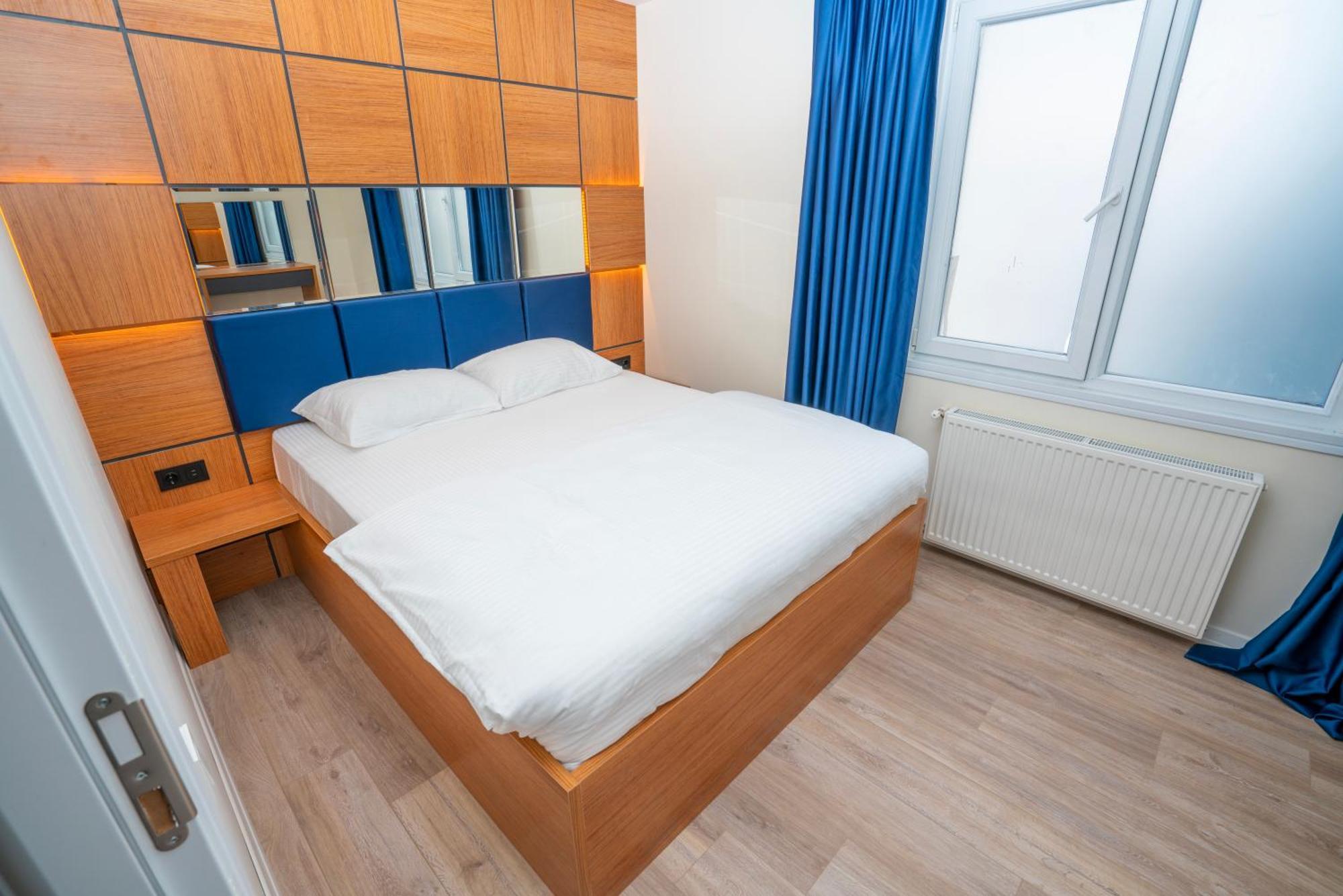 Guest Suites Стамбул Екстер'єр фото