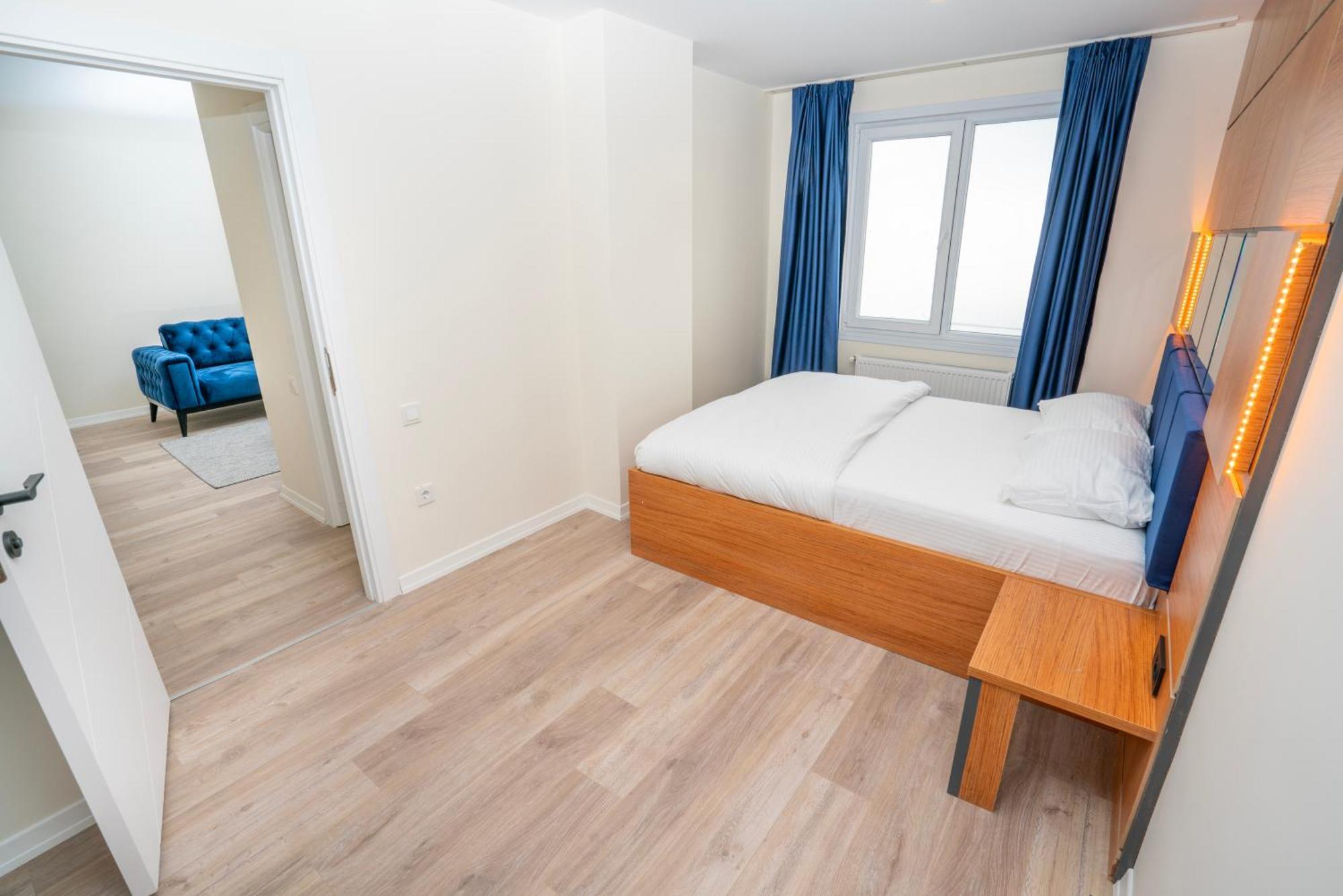 Guest Suites Стамбул Екстер'єр фото