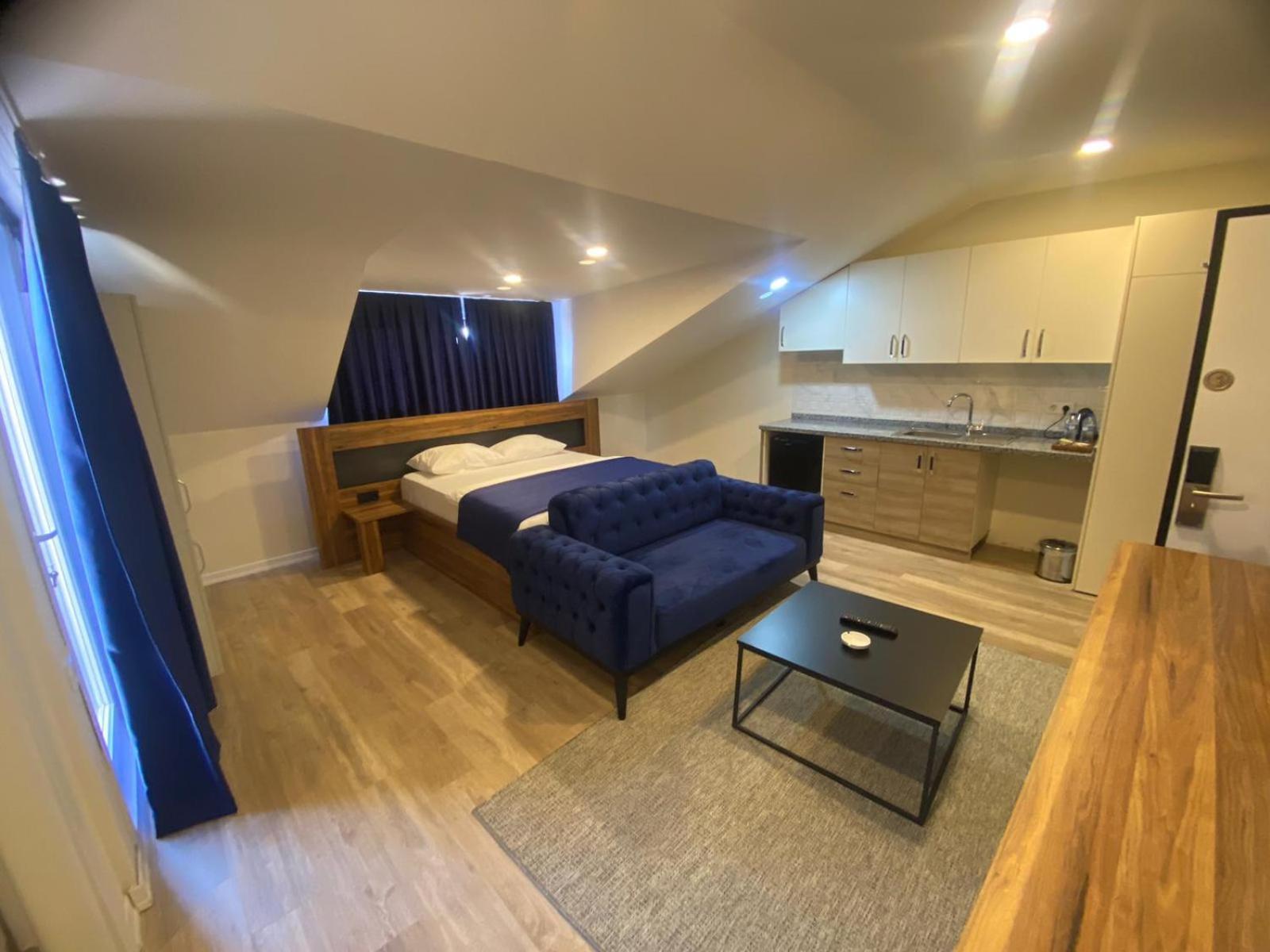 Guest Suites Стамбул Екстер'єр фото